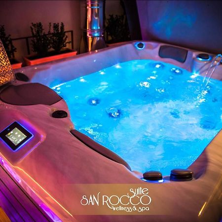 Suite San Rocco Wellness&Spa Ruvo di Puglia Dış mekan fotoğraf
