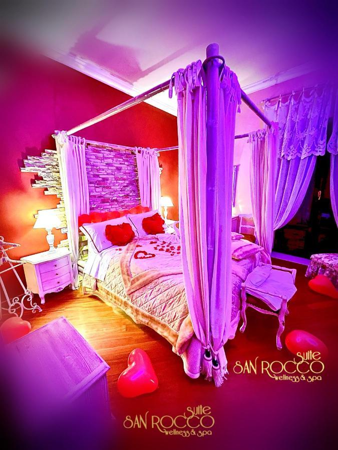 Suite San Rocco Wellness&Spa Ruvo di Puglia Dış mekan fotoğraf