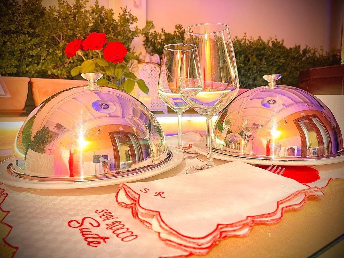 Suite San Rocco Wellness&Spa Ruvo di Puglia Dış mekan fotoğraf