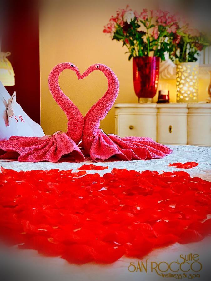 Suite San Rocco Wellness&Spa Ruvo di Puglia Dış mekan fotoğraf