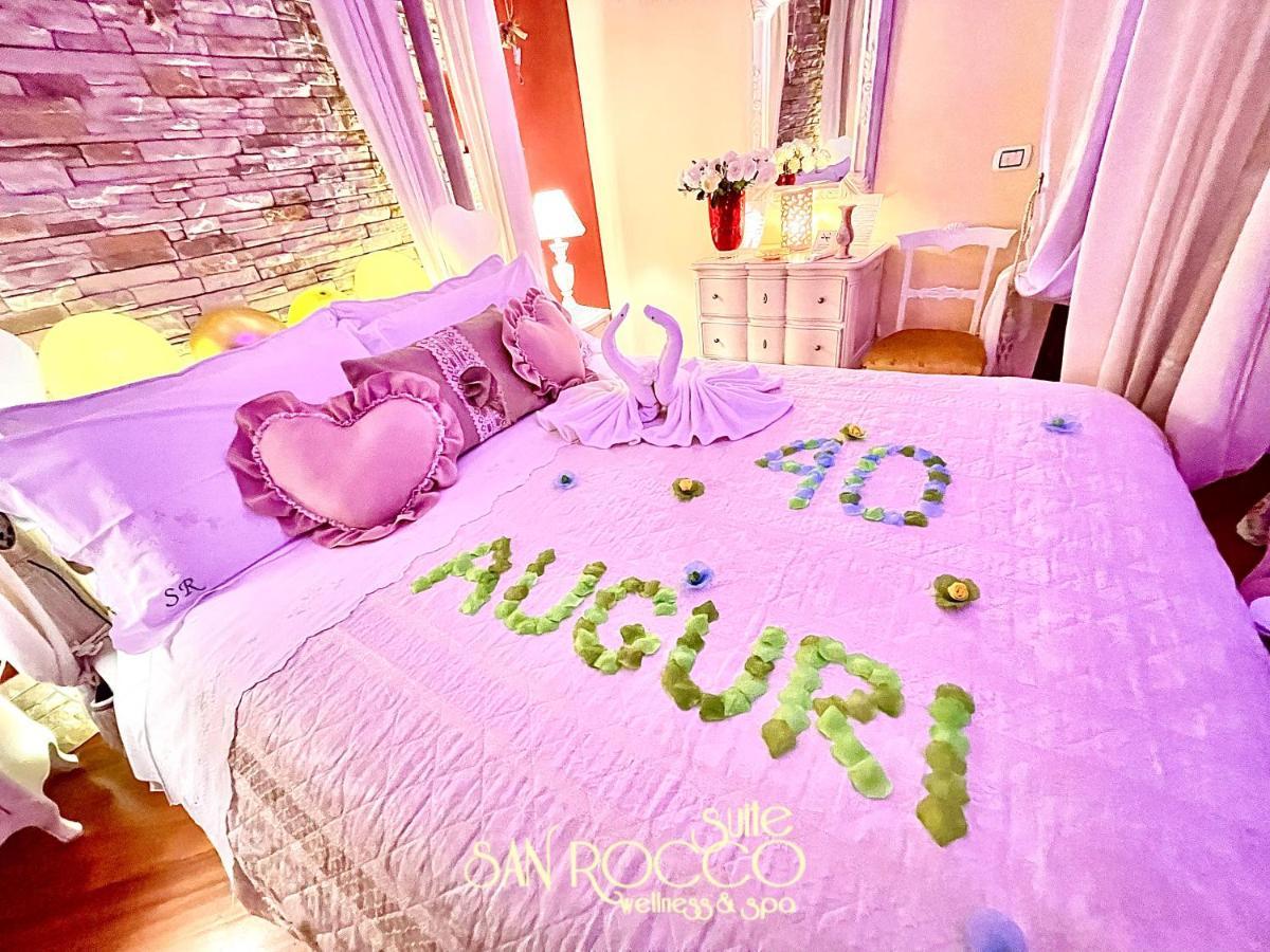 Suite San Rocco Wellness&Spa Ruvo di Puglia Dış mekan fotoğraf