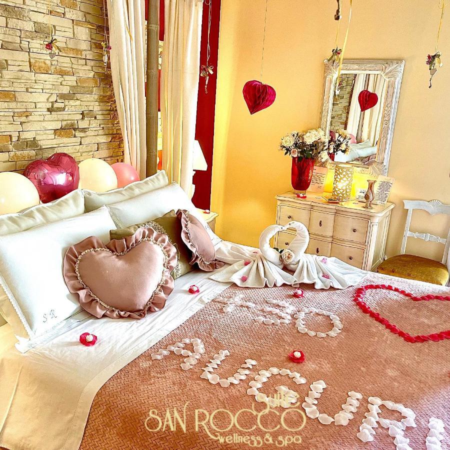 Suite San Rocco Wellness&Spa Ruvo di Puglia Dış mekan fotoğraf