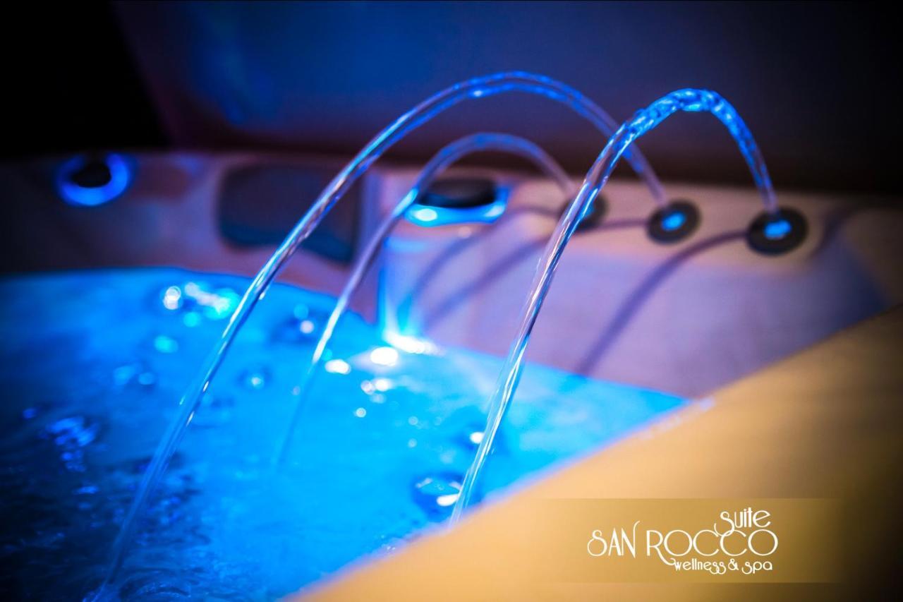 Suite San Rocco Wellness&Spa Ruvo di Puglia Dış mekan fotoğraf
