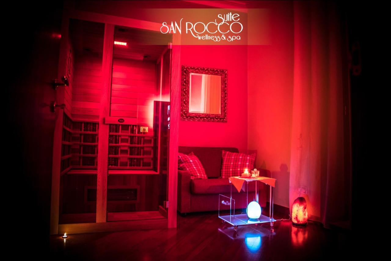 Suite San Rocco Wellness&Spa Ruvo di Puglia Dış mekan fotoğraf