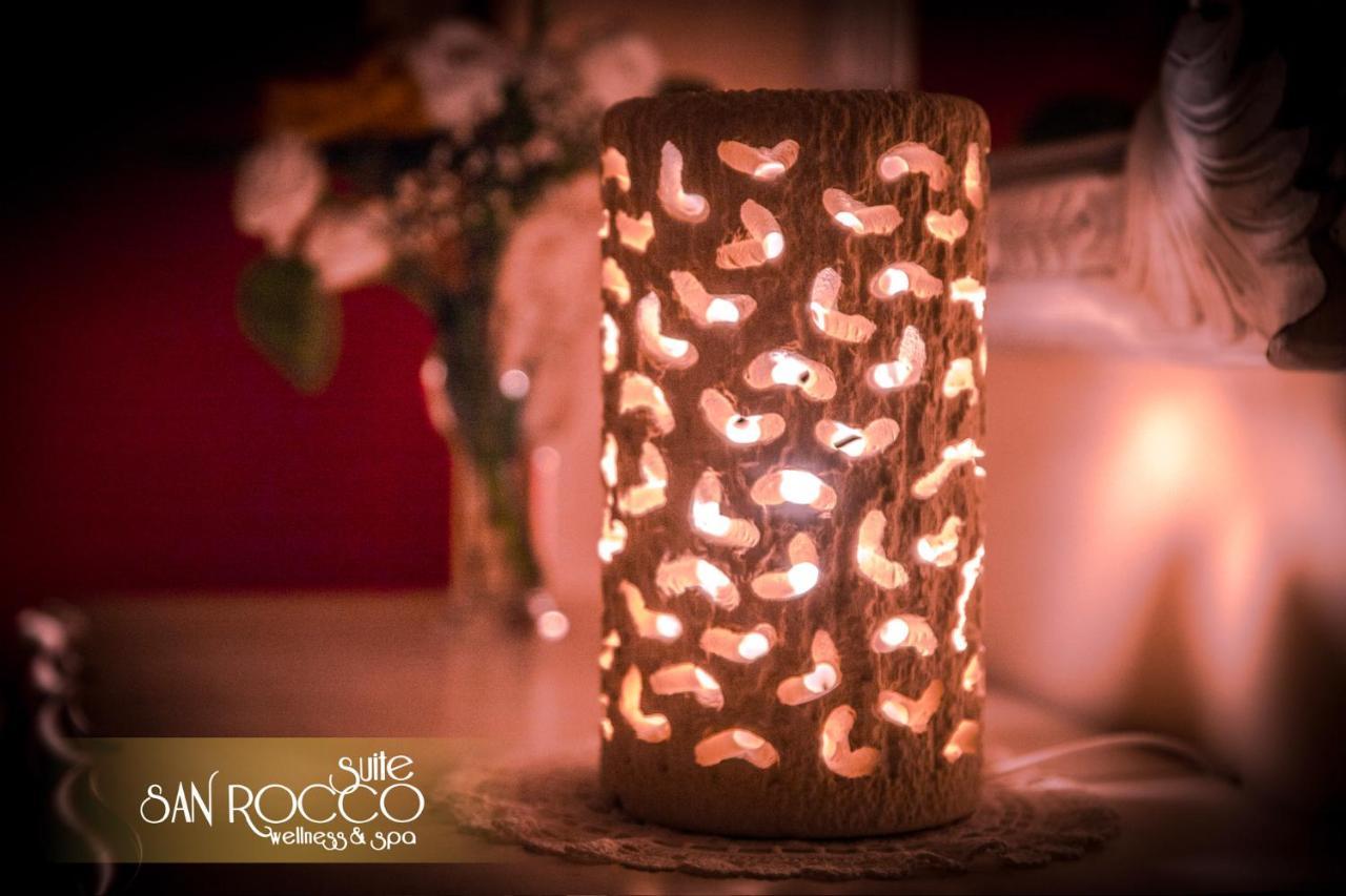 Suite San Rocco Wellness&Spa Ruvo di Puglia Dış mekan fotoğraf