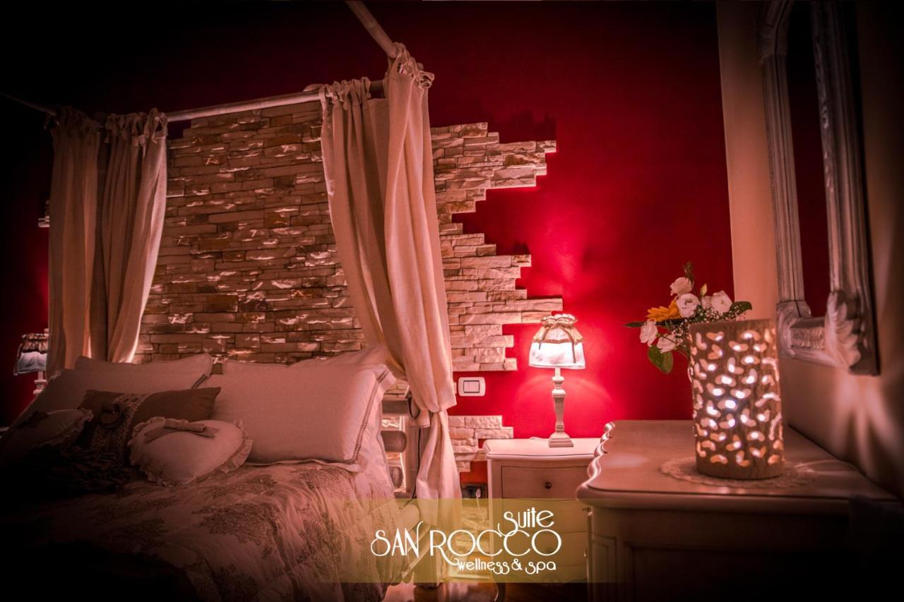 Suite San Rocco Wellness&Spa Ruvo di Puglia Dış mekan fotoğraf