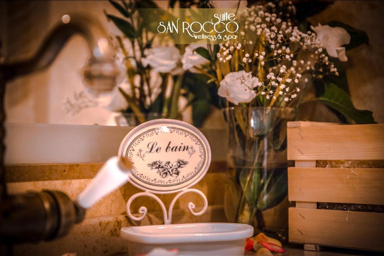 Suite San Rocco Wellness&Spa Ruvo di Puglia Dış mekan fotoğraf